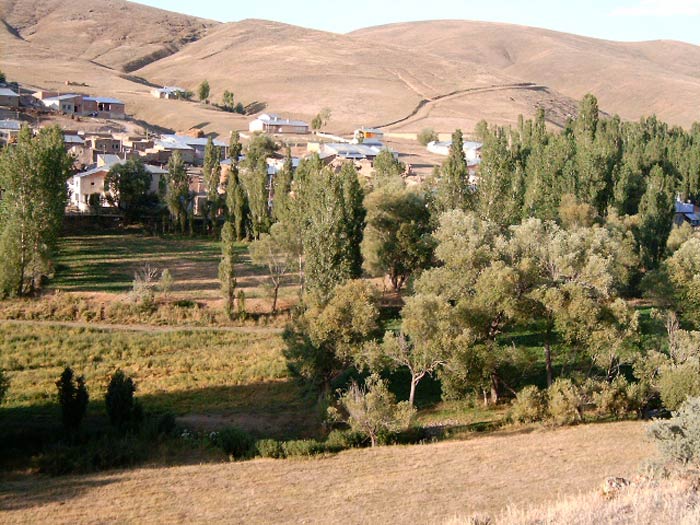 Pınarcık Köyü (Öksürüç)