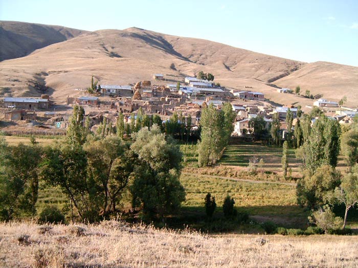 Pınarcık Köyü (Öksürüç)
