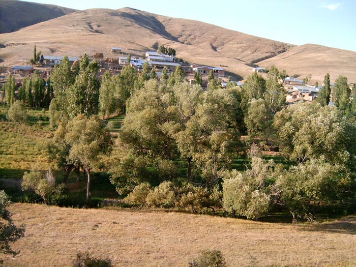 Pınarcık Köyü (Öksürüç)