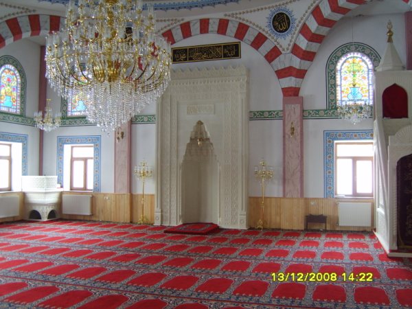Yeşilyurt Köyü (Manastır)