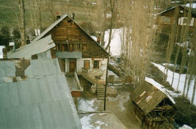 Sorkunlu Köyü (Torontos)