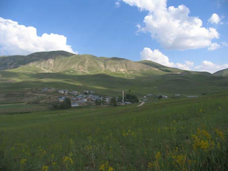 Taşcılar Köyü (Tahbur)