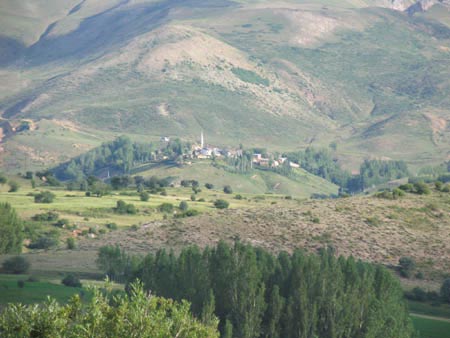 Taşcılar Köyü (Tahbur)
