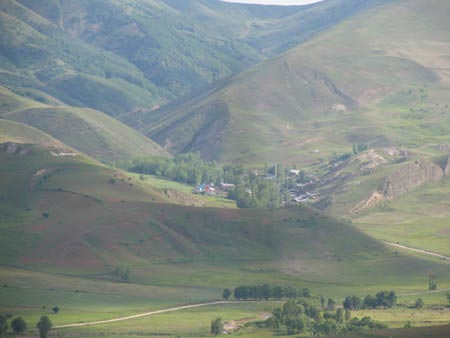 Taşcılar Köyü (Tahbur)