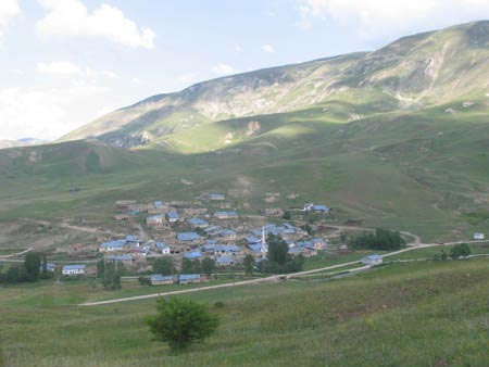 Taşcılar Köyü (Tahbur)