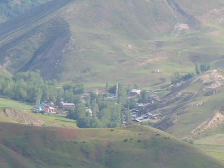 Taşcılar Köyü (Tahbur)
