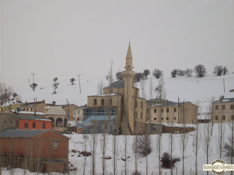 Taşcılar Köyü (Tahbur)