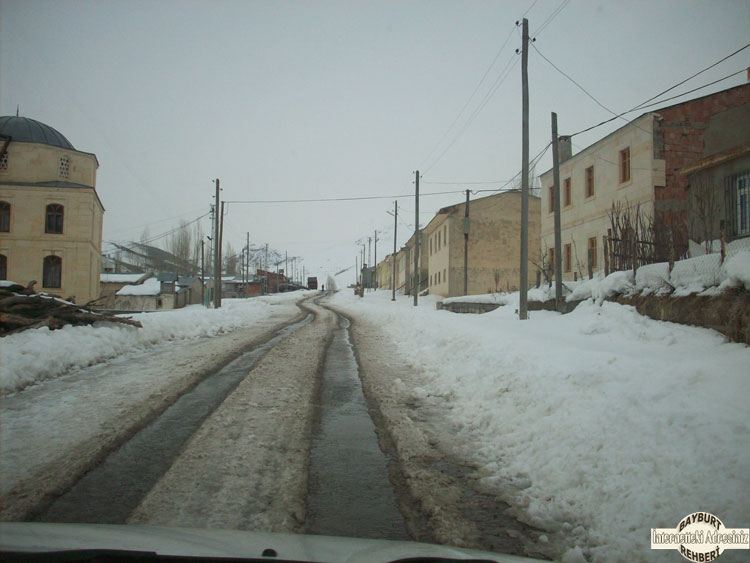 Taşcılar Köyü (Tahbur)