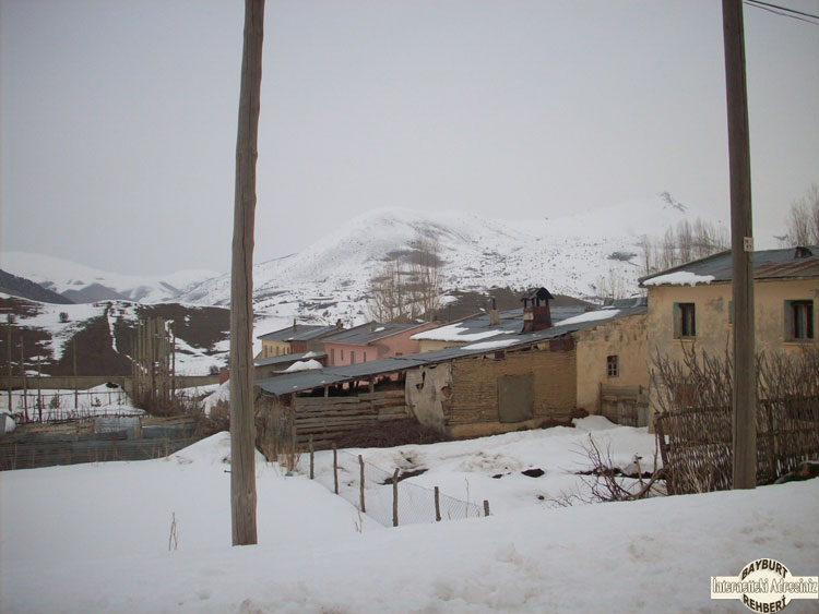 Taşcılar Köyü (Tahbur)