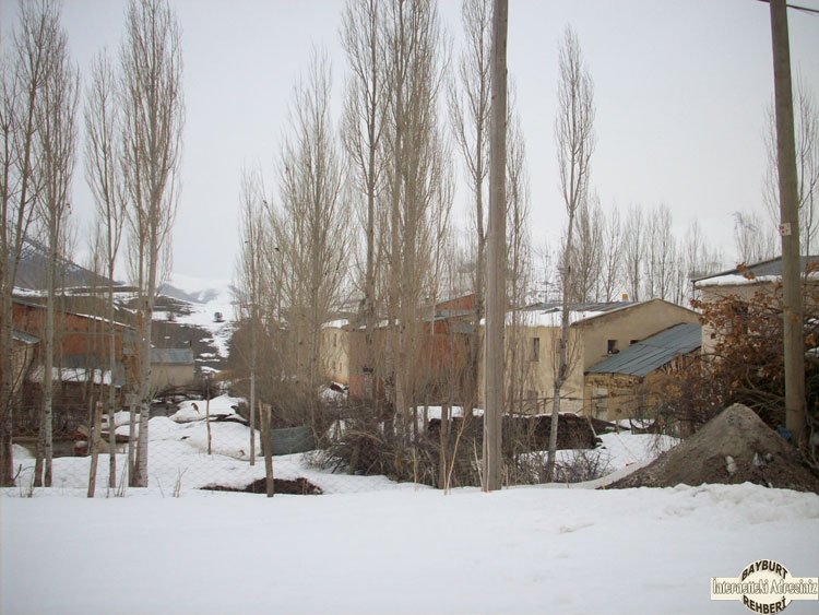 Taşcılar Köyü (Tahbur)
