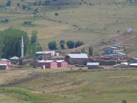 Uluçayır Köyü (Almuşga)