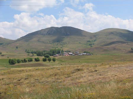 Uluçayır Köyü (Almuşga)