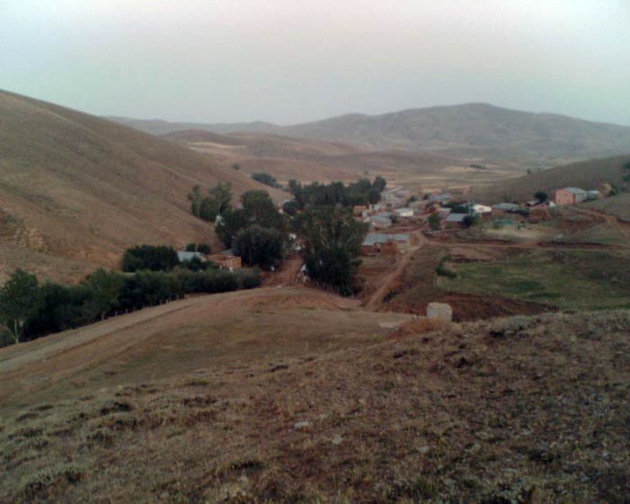 Yukarı Dikmetaş Köyü (Ağgi)