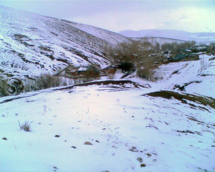 Yukarı Dikmetaş Köyü (Ağgi)