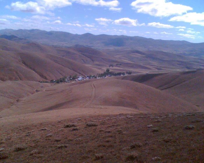 Yukarı Dikmetaş Köyü (Ağgi)