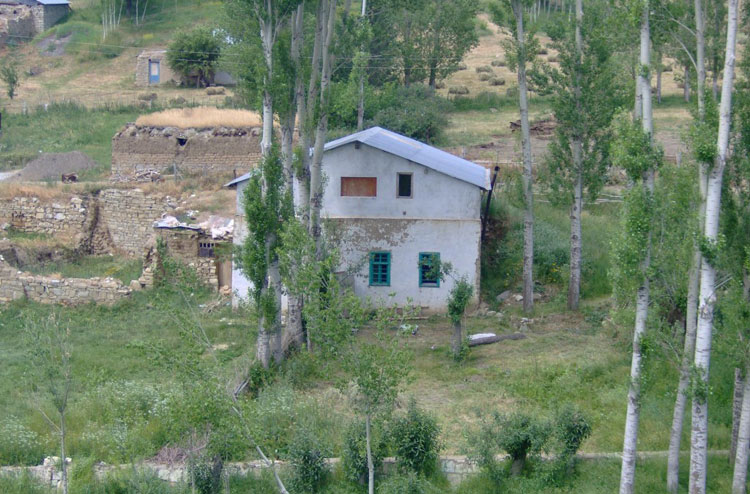 Aşağı Kıslak Köyü (Aşağı Kışlak)