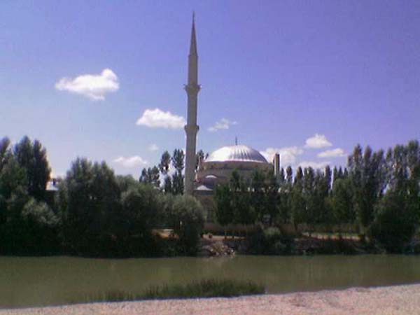 Adabaşı Köyü (İşbonnos)