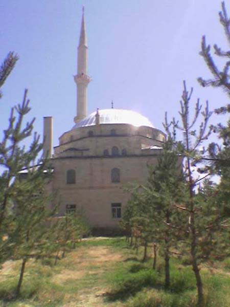 Adabaşı Köyü (İşbonnos)