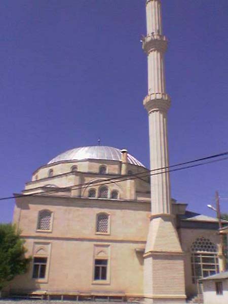 Adabaşı Köyü (İşbonnos)