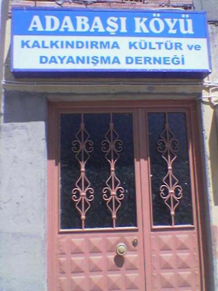 Adabaşı Köyü (İşbonnos)