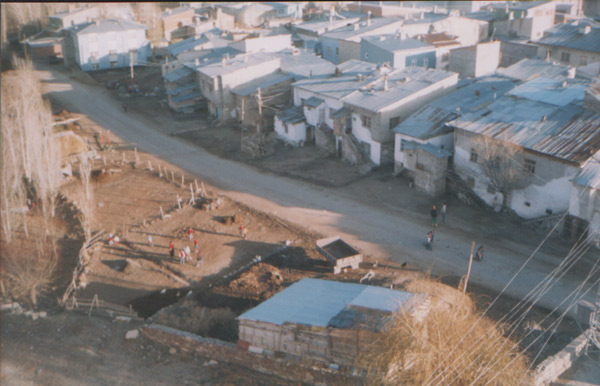 Adabaşı Köyü (İşbonnos)