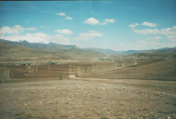 Adabaşı Köyü (İşbonnos)