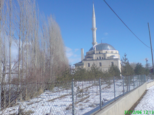 Adabaşı Köyü (İşbonnos)