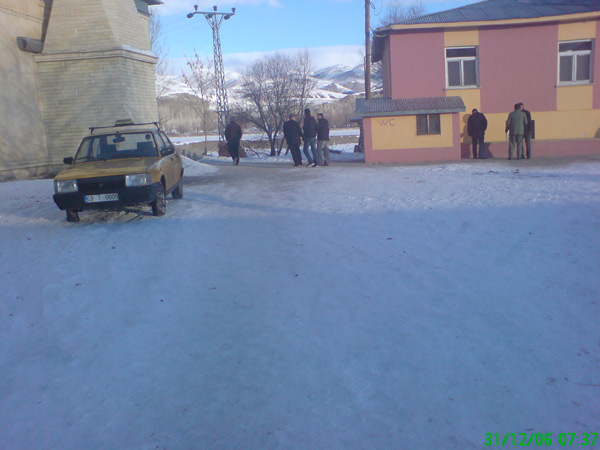 Adabaşı Köyü (İşbonnos)