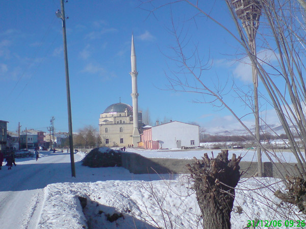 Adabaşı Köyü (İşbonnos)