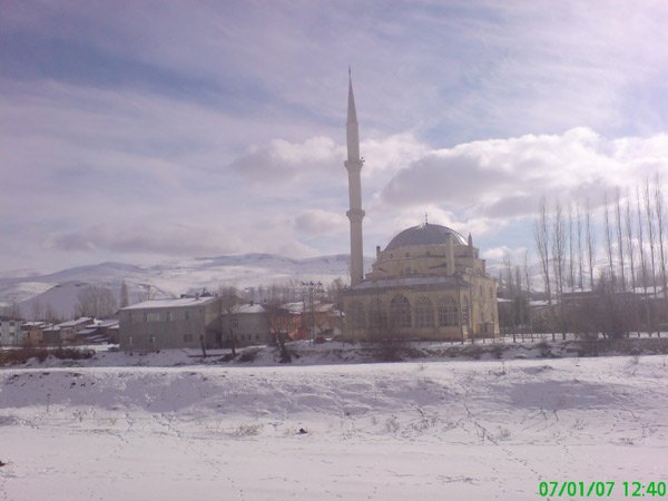 Adabaşı Köyü (İşbonnos)