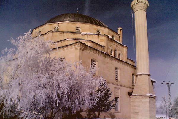 Adabaşı Köyü (İşbonnos)