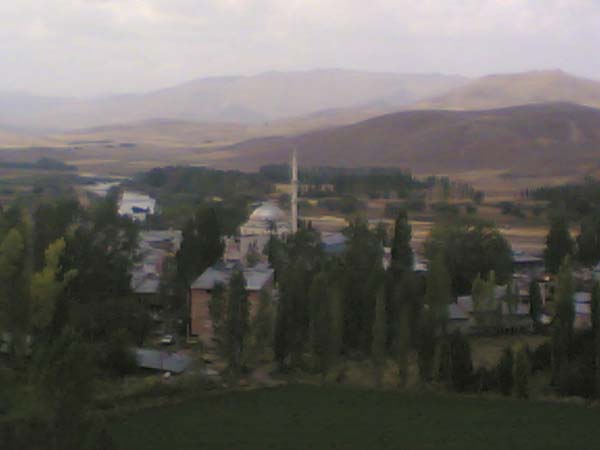 Adabaşı Köyü (İşbonnos)