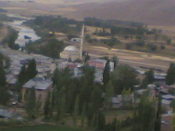 Adabaşı Köyü (İşbonnos)