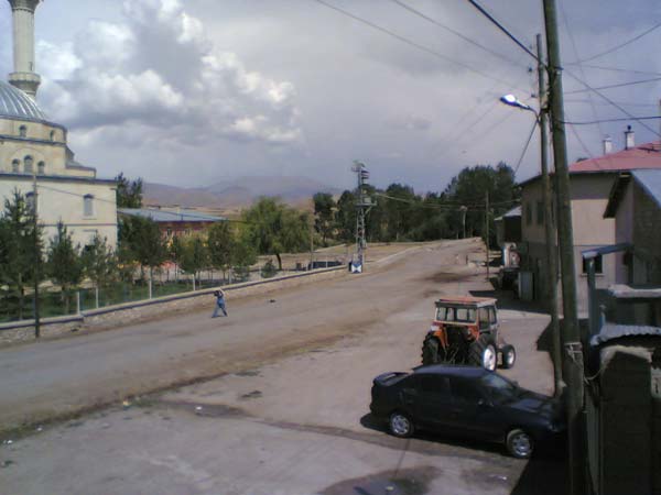 Adabaşı Köyü (İşbonnos)