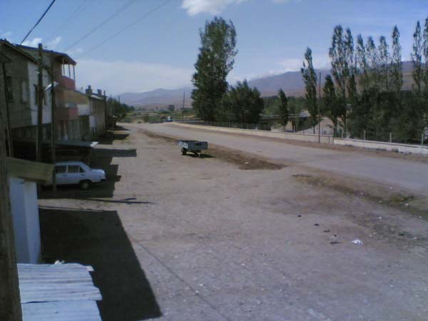 Adabaşı Köyü (İşbonnos)