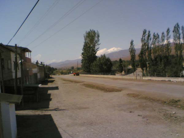 Adabaşı Köyü (İşbonnos)