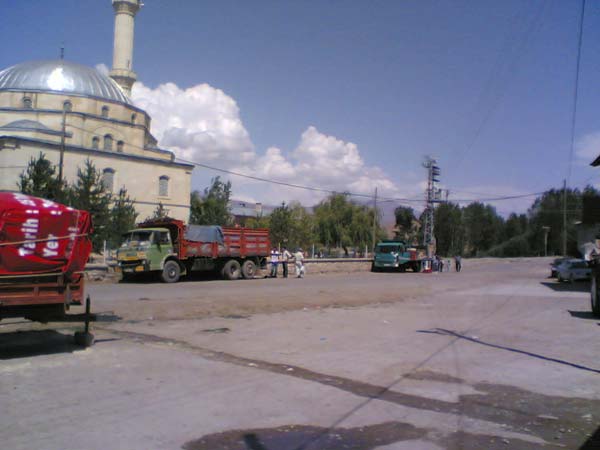 Adabaşı Köyü (İşbonnos)