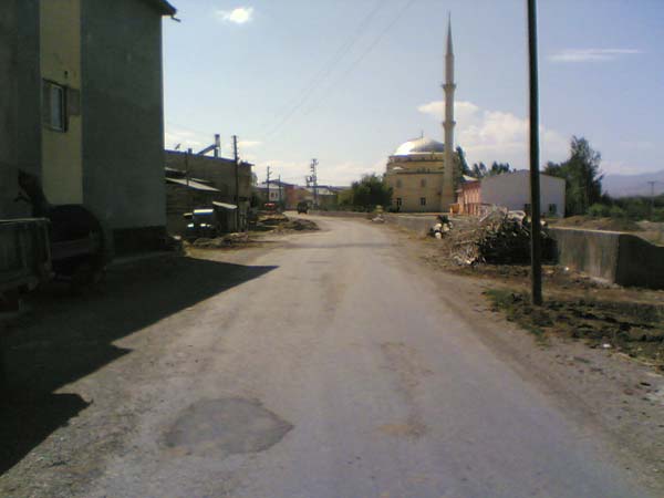Adabaşı Köyü (İşbonnos)