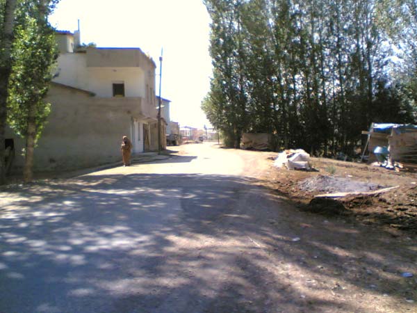 Adabaşı Köyü (İşbonnos)
