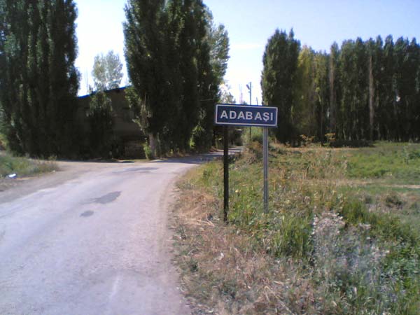 Adabaşı Köyü (İşbonnos)