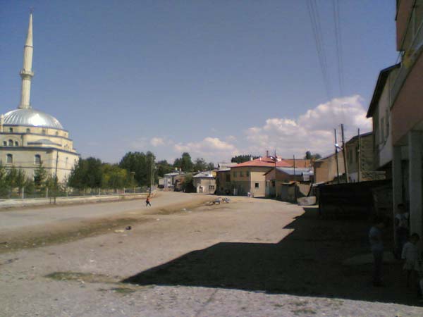 Adabaşı Köyü (İşbonnos)