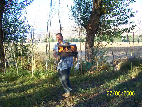Akbulut Köyü (Abrans)