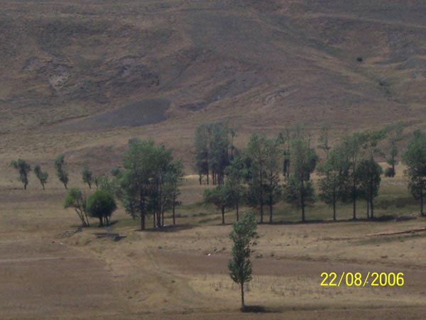 Akbulut Köyü (Abrans)