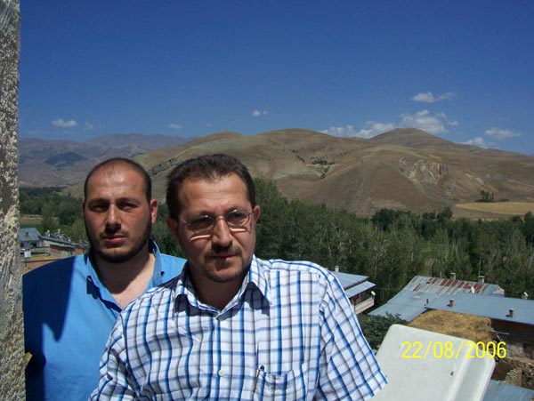 Akbulut Köyü (Abrans)