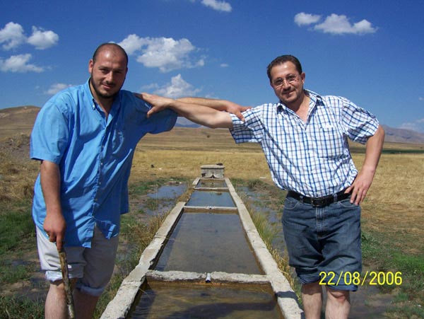 Akbulut Köyü (Abrans)