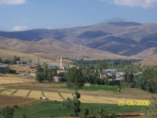 Akbulut Köyü (Abrans)