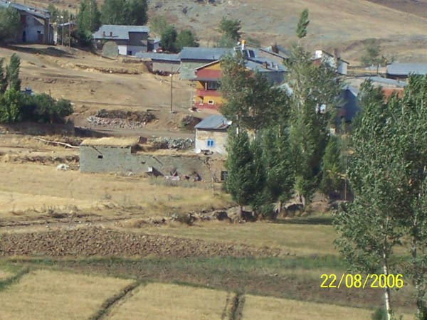 Akbulut Köyü (Abrans)