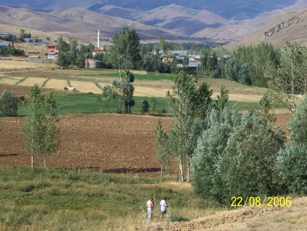 Akbulut Köyü (Abrans)
