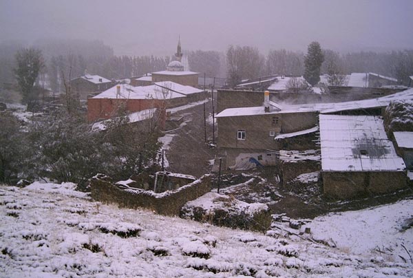 Aksaçlı Köyü (Haşiya)