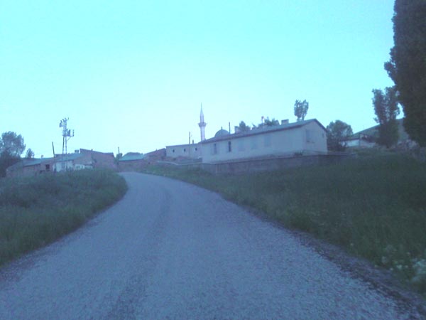 Aksaçlı Köyü (Haşiya)